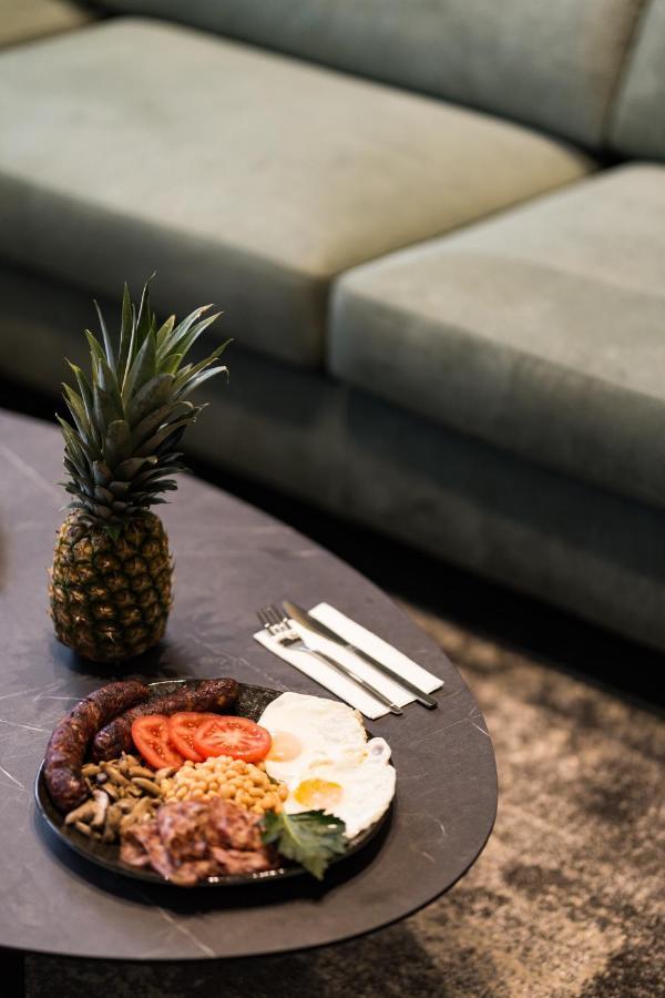 Asklipios Luxury Suite Tríkala Екстериор снимка