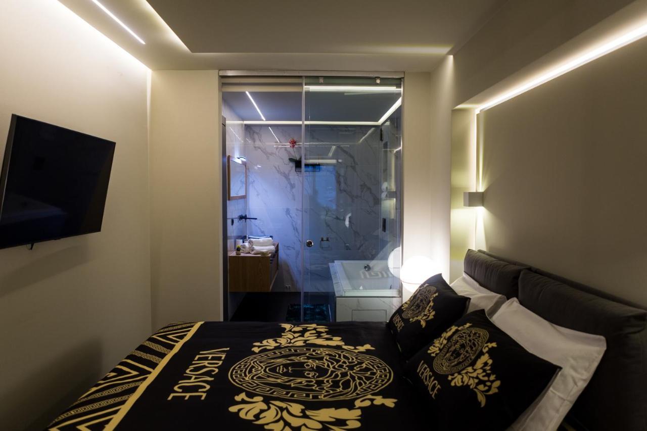 Asklipios Luxury Suite Tríkala Екстериор снимка