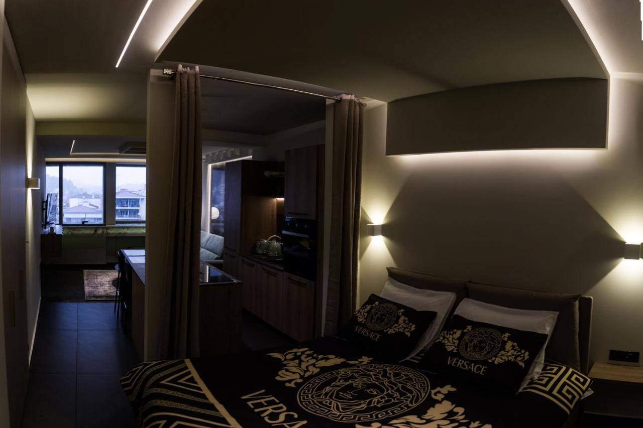 Asklipios Luxury Suite Tríkala Екстериор снимка