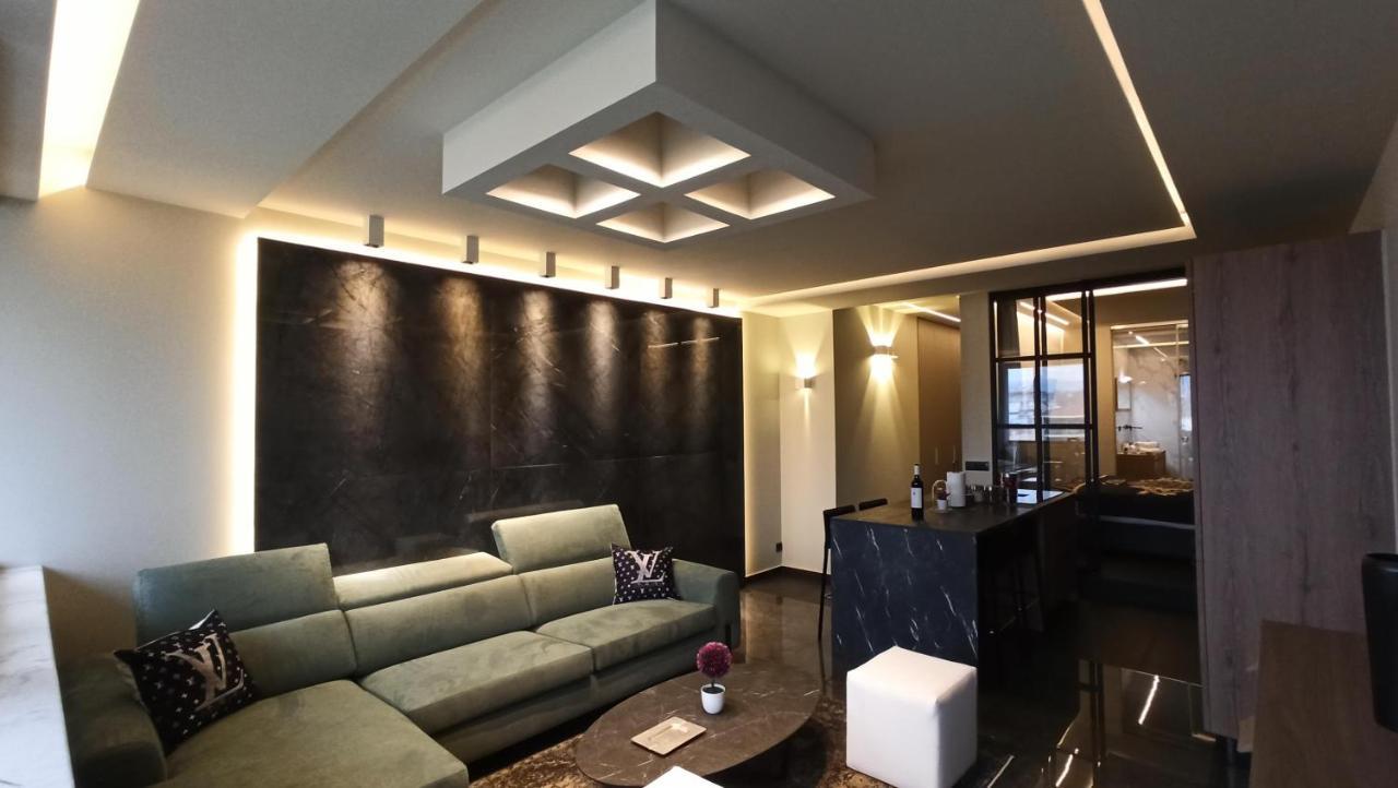 Asklipios Luxury Suite Tríkala Екстериор снимка