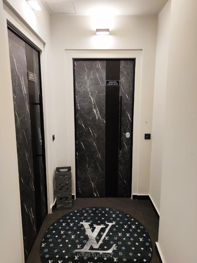 Asklipios Luxury Suite Tríkala Екстериор снимка