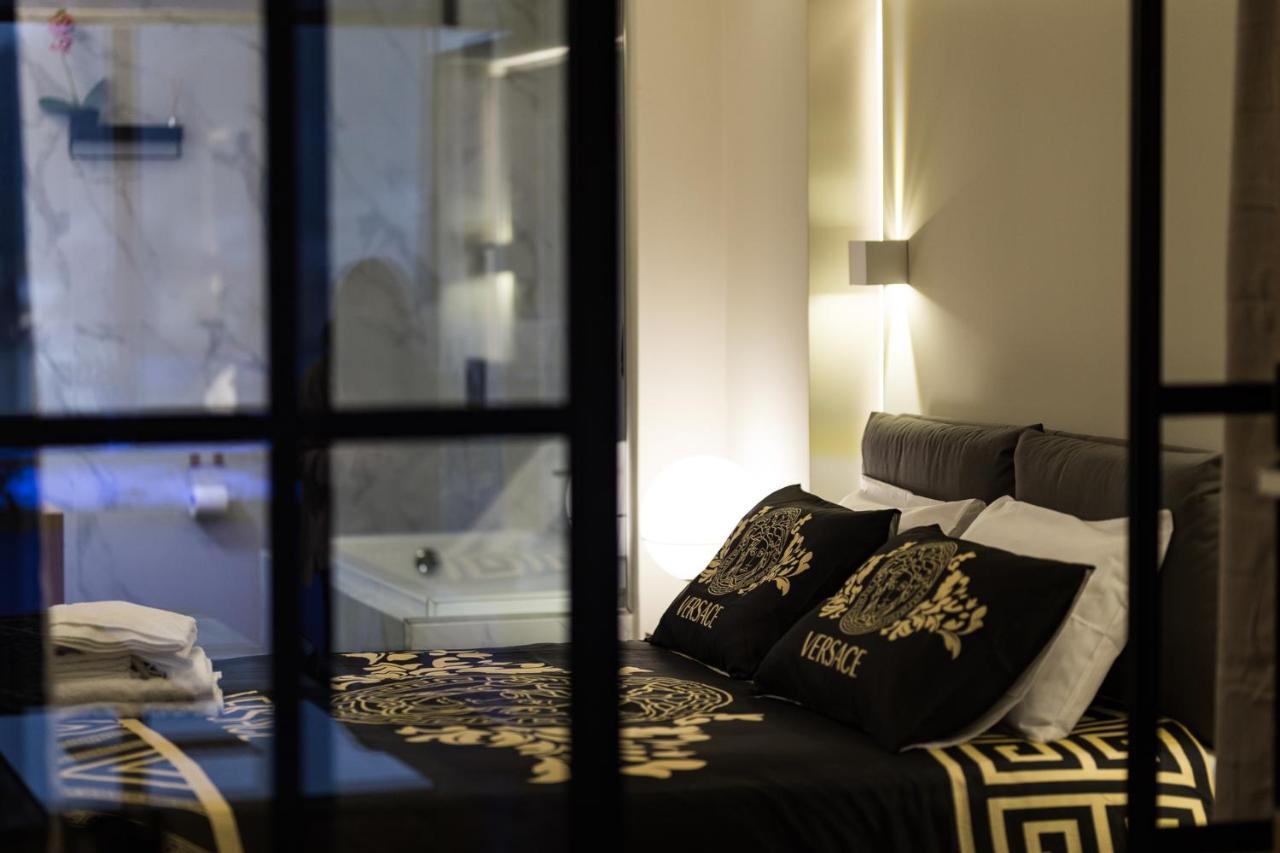 Asklipios Luxury Suite Tríkala Екстериор снимка