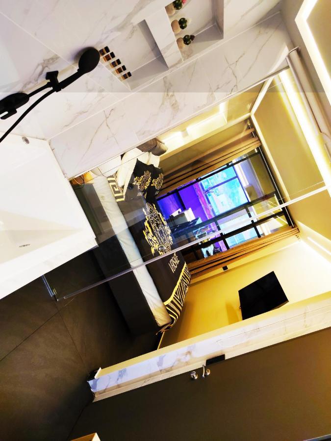 Asklipios Luxury Suite Tríkala Екстериор снимка