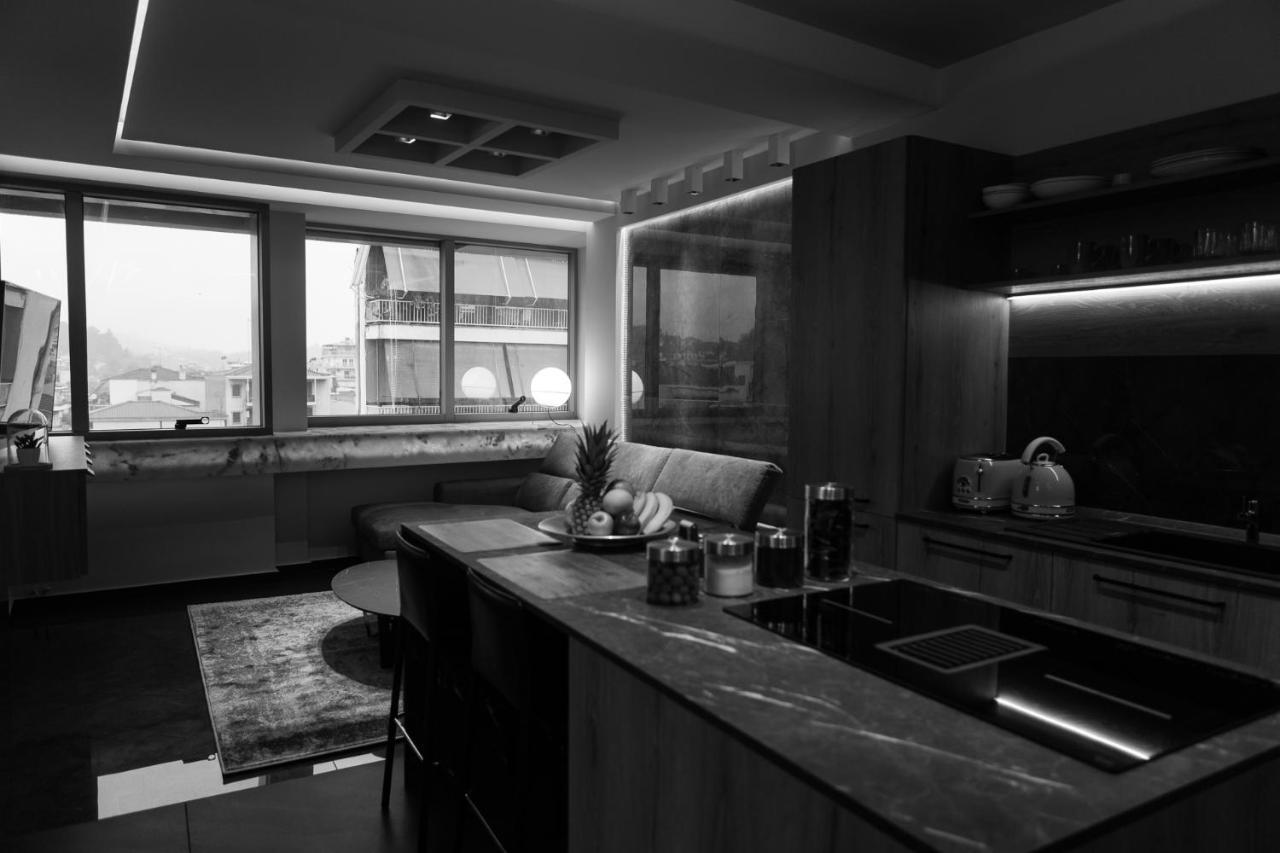 Asklipios Luxury Suite Tríkala Екстериор снимка