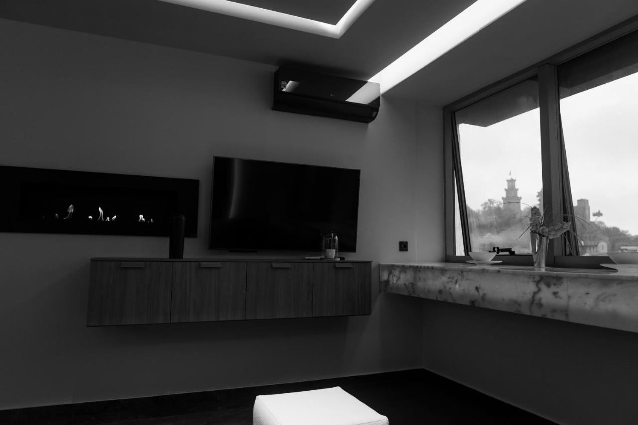 Asklipios Luxury Suite Tríkala Екстериор снимка