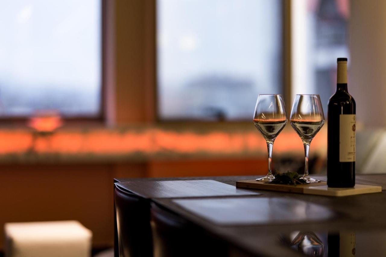Asklipios Luxury Suite Tríkala Екстериор снимка