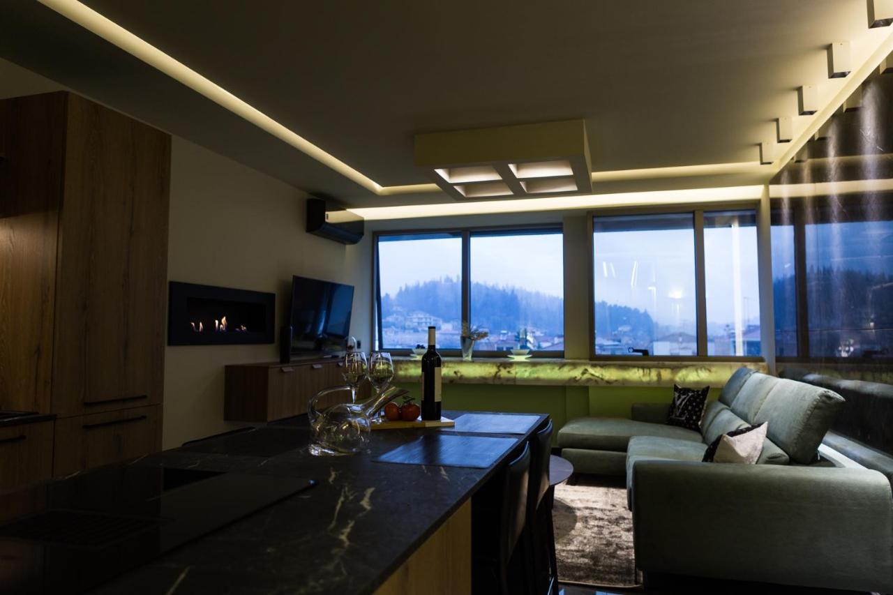 Asklipios Luxury Suite Tríkala Екстериор снимка